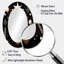 Miroir mural Golden Golden-441506147