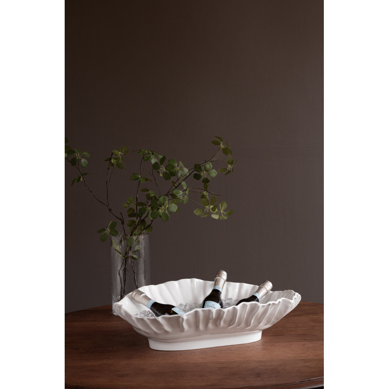 Vida Melamine Serving Bowl