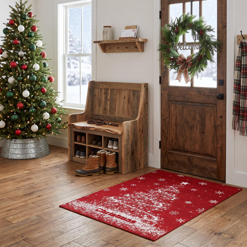 Washable Area Rug, 40*60cm