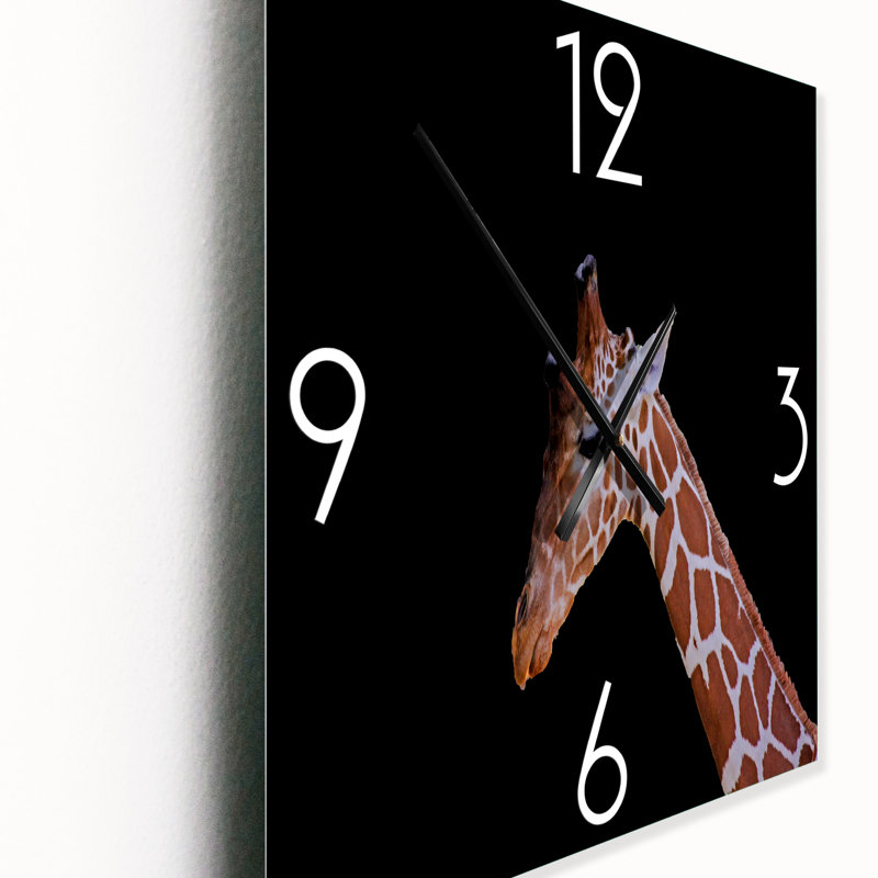 Horloge murale, Grand