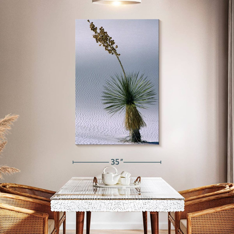 Harnek Yucca Succulent, 51" H x 34" W