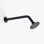 Metro Sharp Nozzles Slim Shower Head - Wall Or Ceiling Mount - 4" Stainless Steel/Brushed Stainless Steel