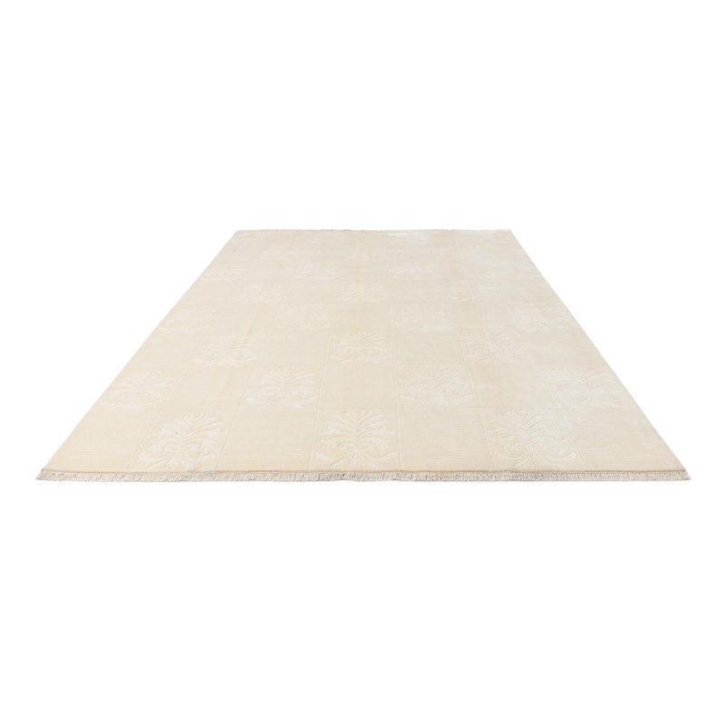 Tapis beige Iniguez