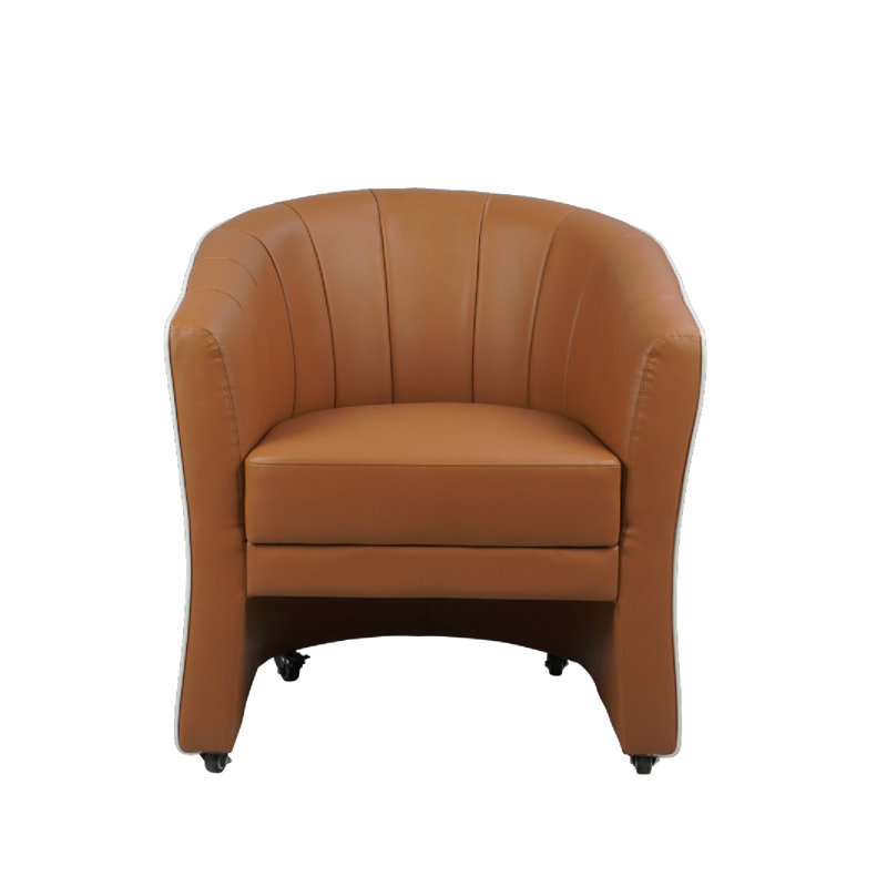 Fauteuil Isabella Isabella (noir), Cappuccino