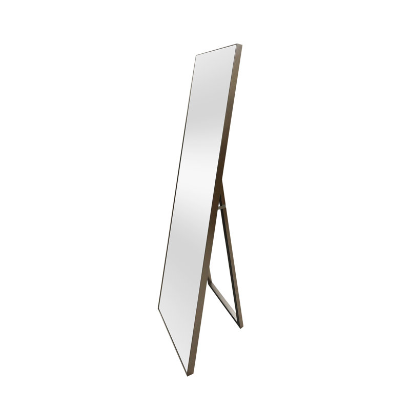Alms Rectangle Free Standing Mirror