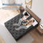 Matelas hybride mi-ferme de 35,5 cm (14 po) avec surmatelas intégré, mousse à mémoire de forme infusée de gel et livré dans une boîte.-550768602-550768613