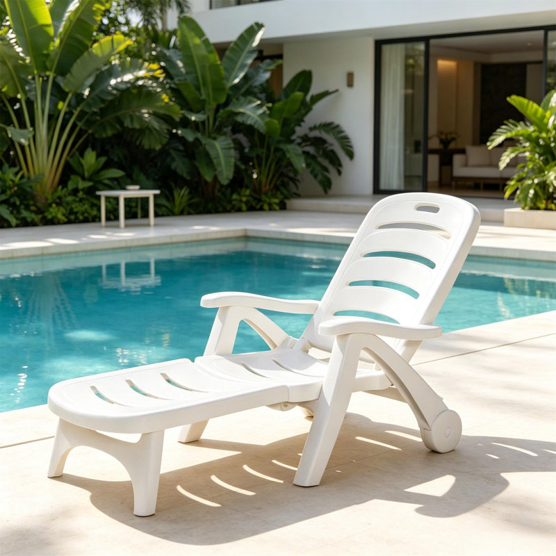 Poolside Reclining Chair
