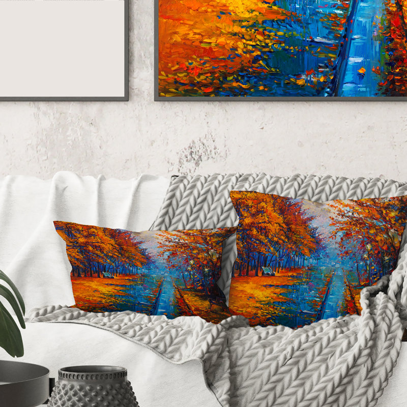 Throw Pillow