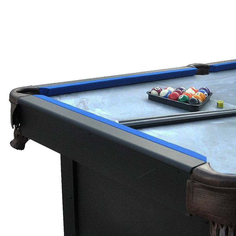 Table de billard et de billard en ardoise 7 pi x 3,5 pi