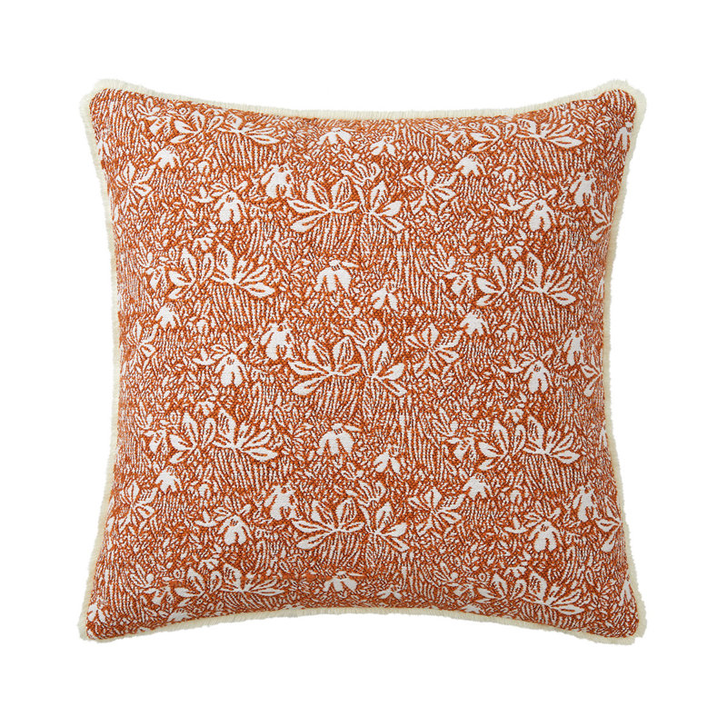 Eze Decorative Pillow, Square 18"