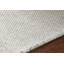 Sinatra Hand Loomed Modern Area Rug in Cream-492798540