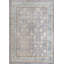 Tapis gris à motif floral Moua-1108728133