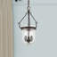 Luminaire suspendu urne simple à 3 lumières Husman-1021826599-1021826602