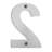 6 in. Floating Mount House Number-49282787-49281537