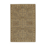 One-of-a-Kind 2' X 3' Hand Knotted Area Rug