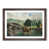 Walnut Framed