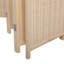 Cloison 6 panneaux Owings l 106,49 po x H 71,06 po