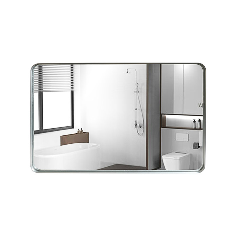 Miroir de salle de bain Yardley, 35,84 po x 29,95 po