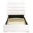 Upholstered Twin Platform Bed-2022369438