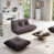 Tissu gris est en rupture de stock