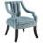 Harken Accent Chair Performance Velvet-333143057