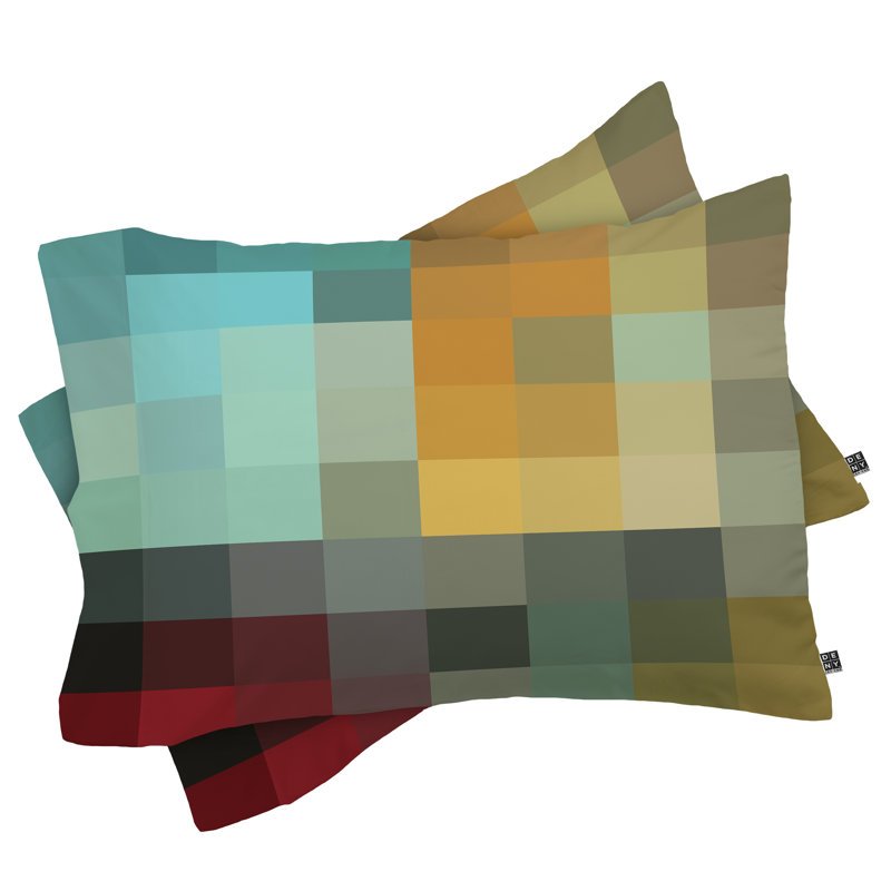 Madart Inc Geometric, King