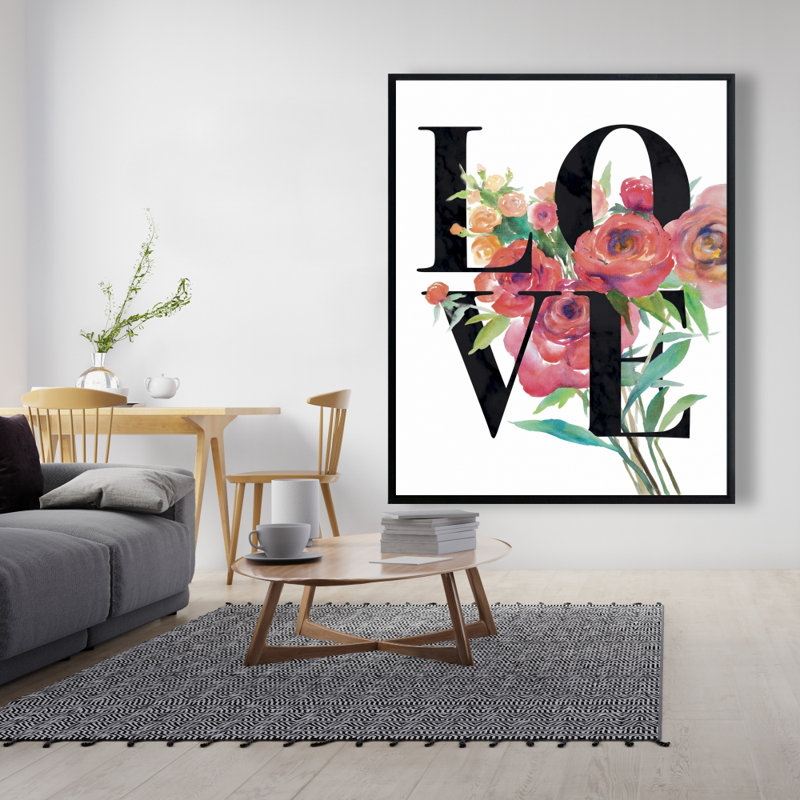 " Love Black "