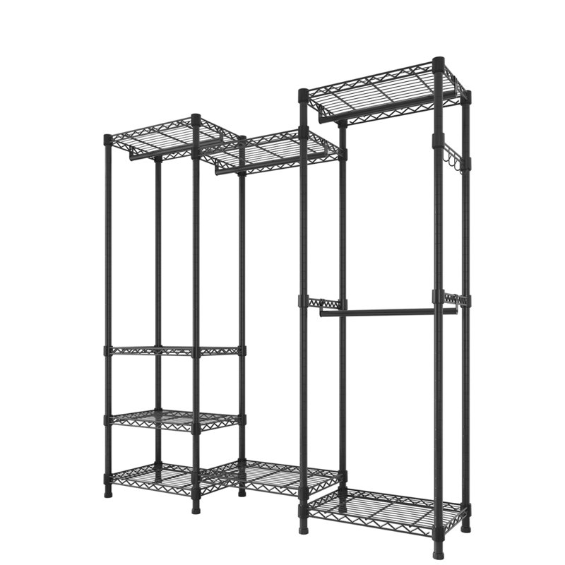 70.87'' Metal Clothing Rack