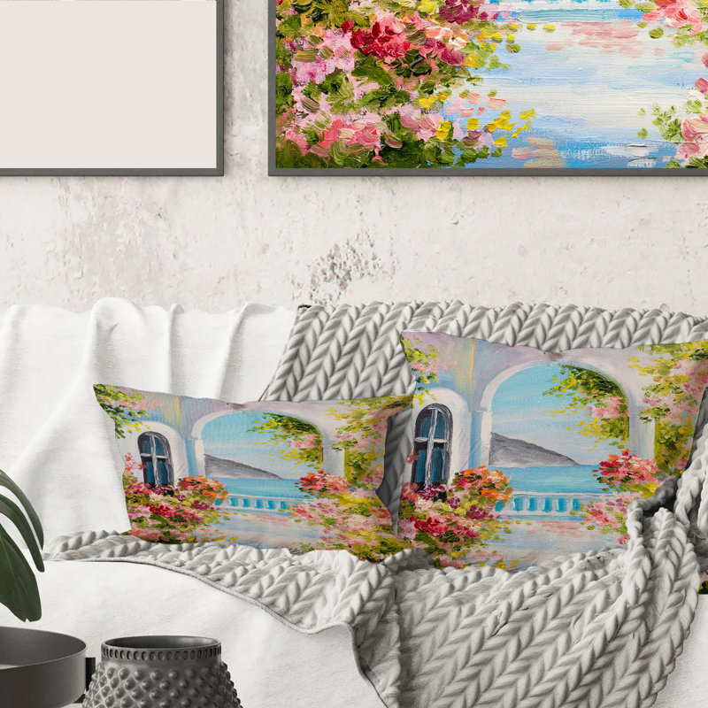 Throw Pillow