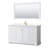 Avery 60'' Single Bathroom Vanity with Stone Top-97851023-97851026