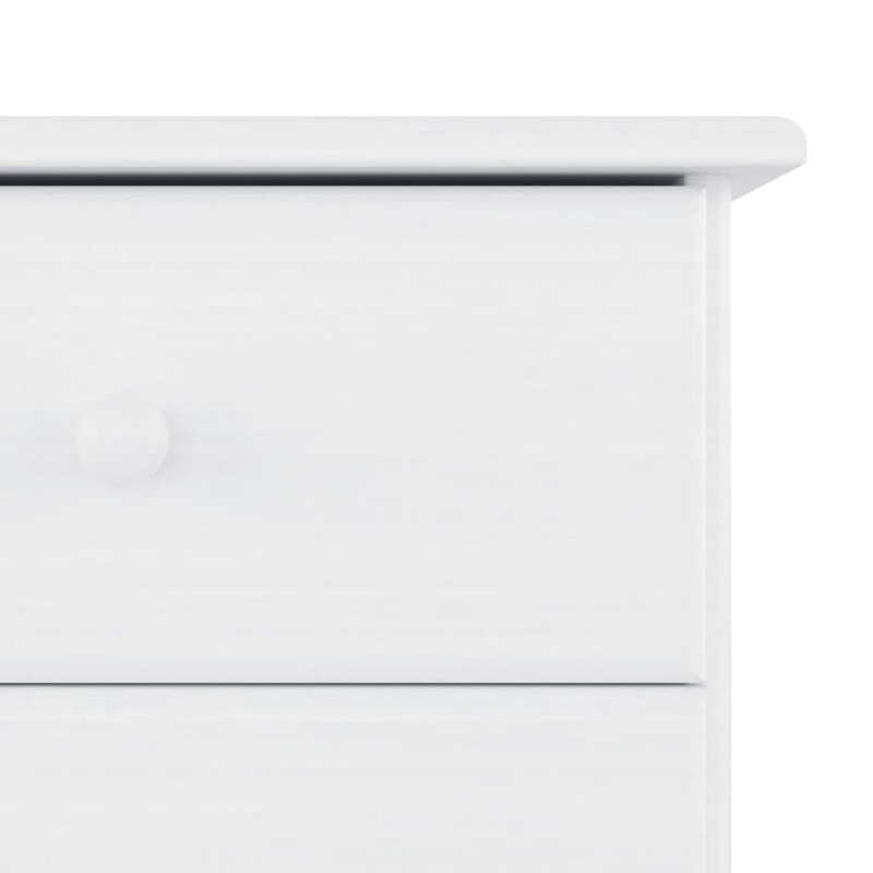 Decicco 77 Sideboard, White