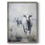 ANIMALS Series CCLX, reproduction encadrée - bois massif-177628437