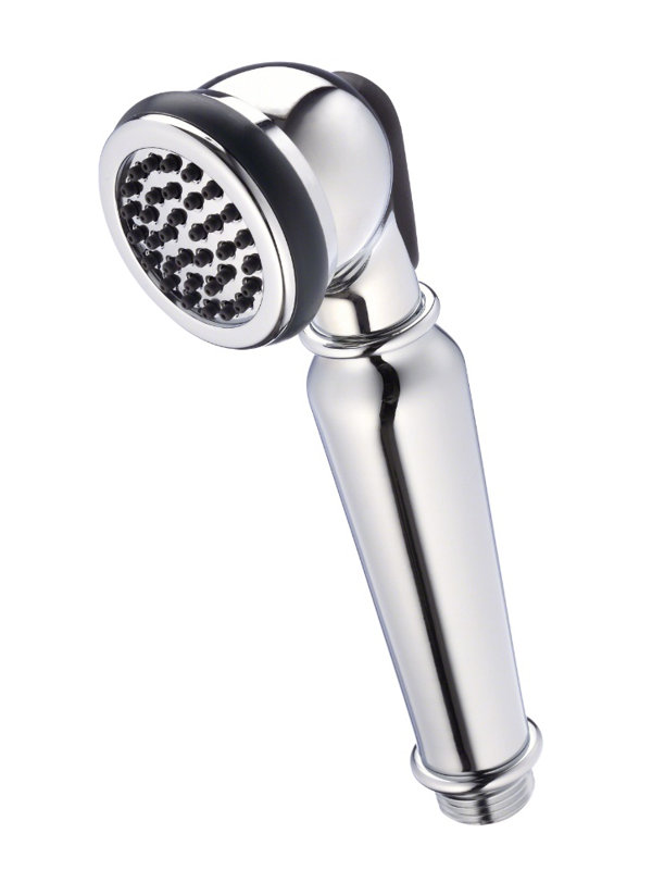 Full/Standard Handheld Shower Head, Chrome