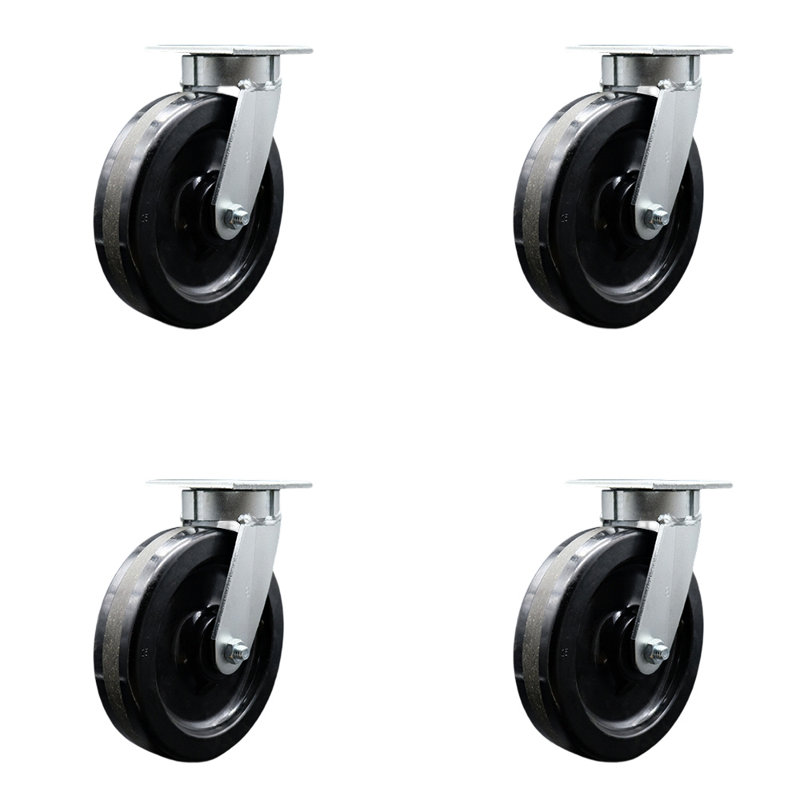 Phenolic Caster