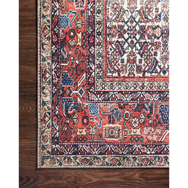 Sim Oriental Indoor Rug