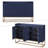 Fermont 47.2'' Sideboard With Open Countertop And Adjustable Shelf-Functional Storage Buffet Cabinet-1311033211