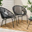 Ensemble de 2 chaises d'extérieur-1482815394
