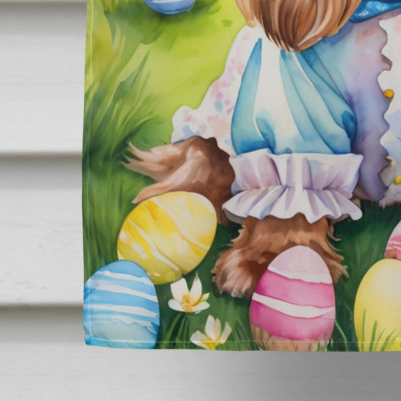 Easter Egg Hunt Double Sided 40'' H x 28'' W Polyester Easter House Flag