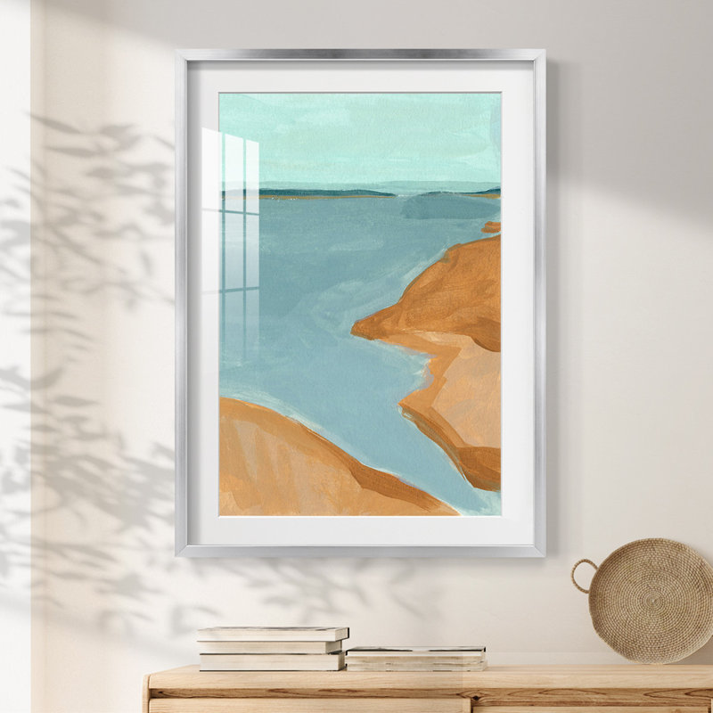 Disarray I -Gallery Wrapped Canvas