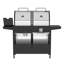 Tevis Belfry Kitchen 2 - Burner Countertop Natural Gas Gas Grill