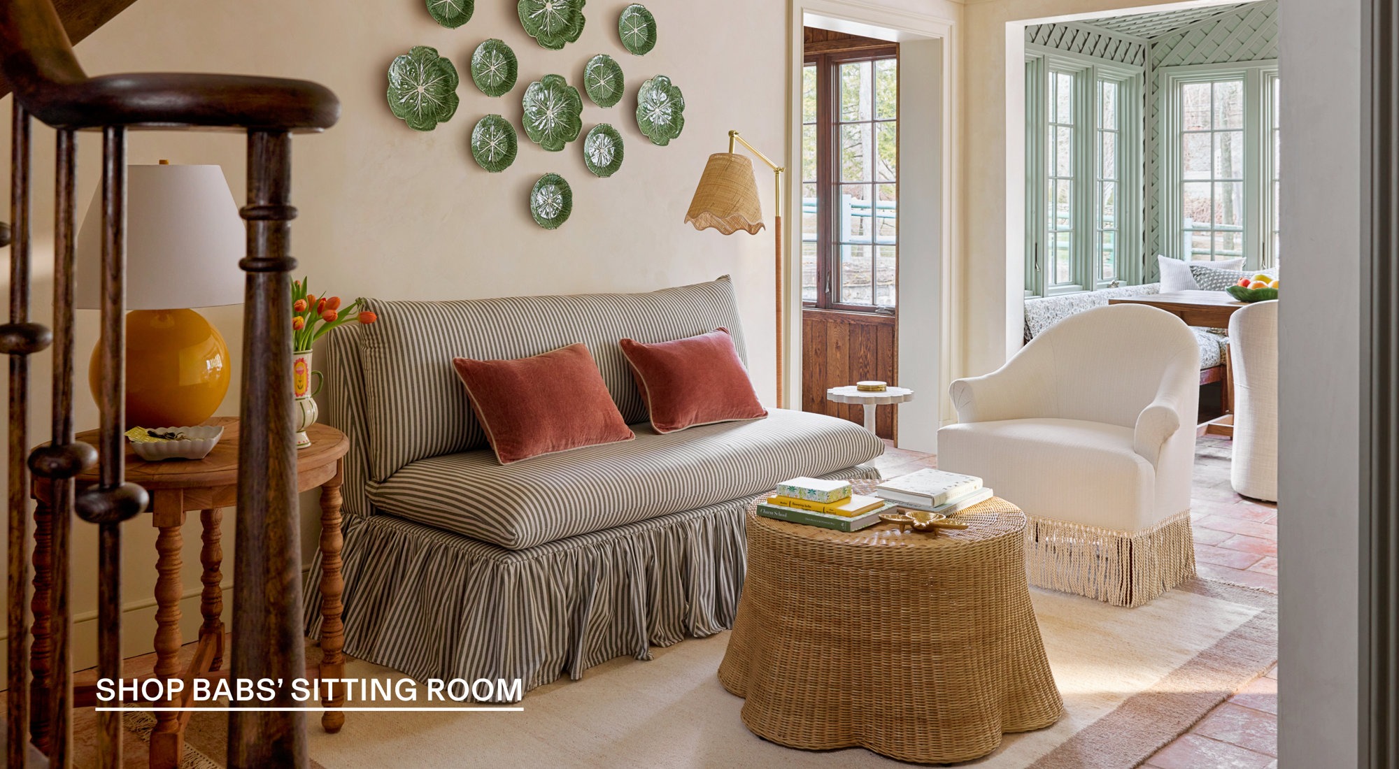 Shop babs' sitting room 