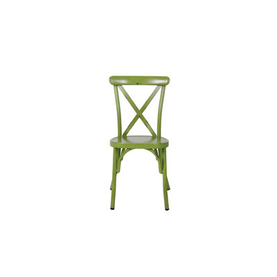 Otterburn 46cm H Stacking Side Chair