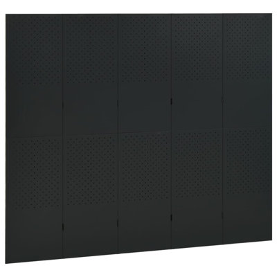 Cassiah 180cm H Folding Room Divider