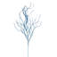 40" Berry Cluster and Wavy Glitter Ball Spray, 4 per bag.-1365445398