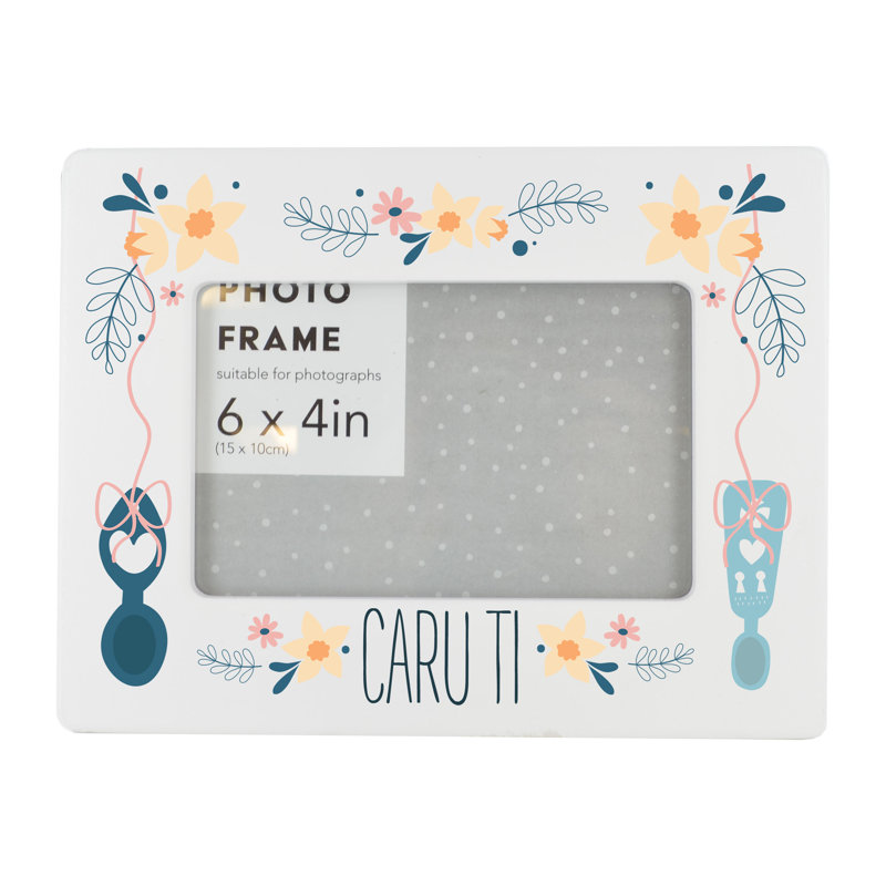 Vivid Squid Wholesale White Picture Frame