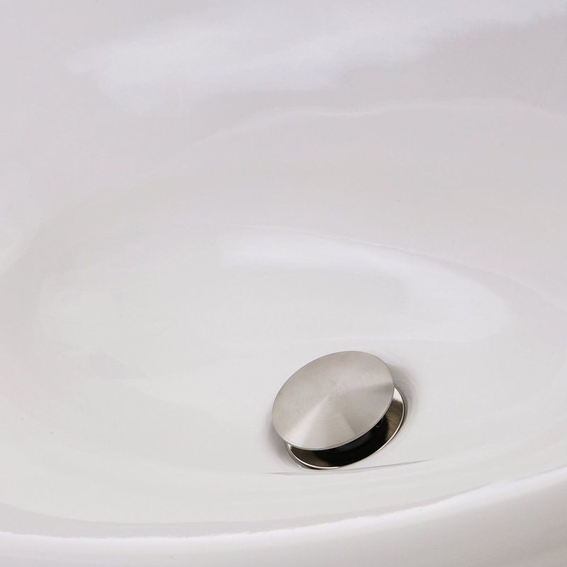 Regatta 25'' L Bathroom Sink