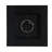 30Inch Square  Steel Fire Pit Table