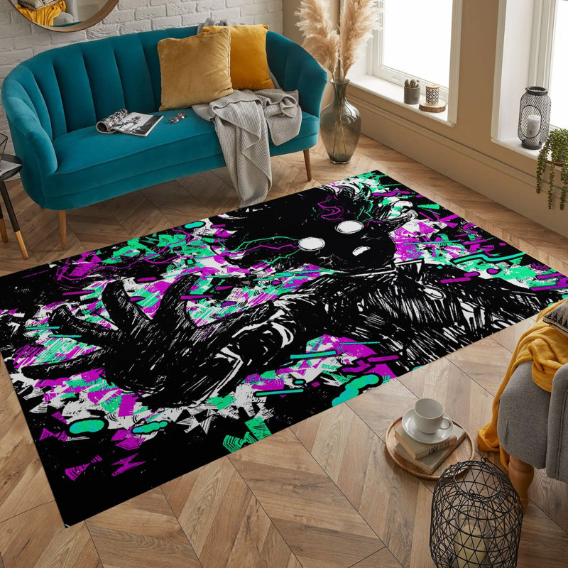 Chenille Indoor Rug