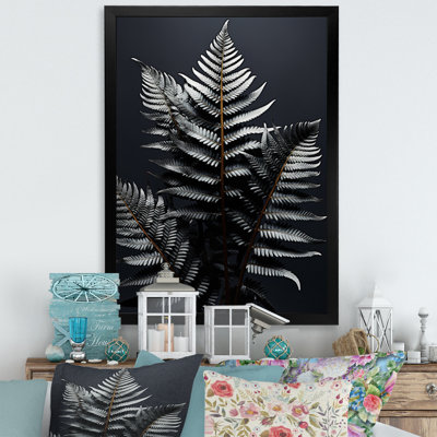 Pantaleon " Ferns Bronze Harmony II "