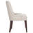 Amanda 19.5'' H Upholstered Parsons Chair-1385885756